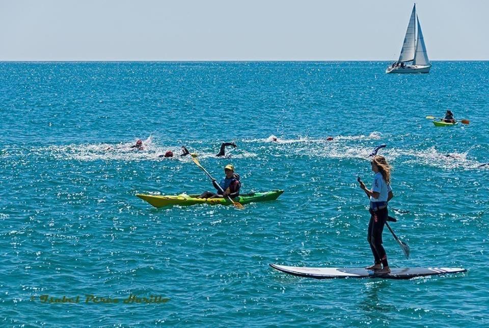Nautic Lägenhet L'Ametlla de Mar Exteriör bild