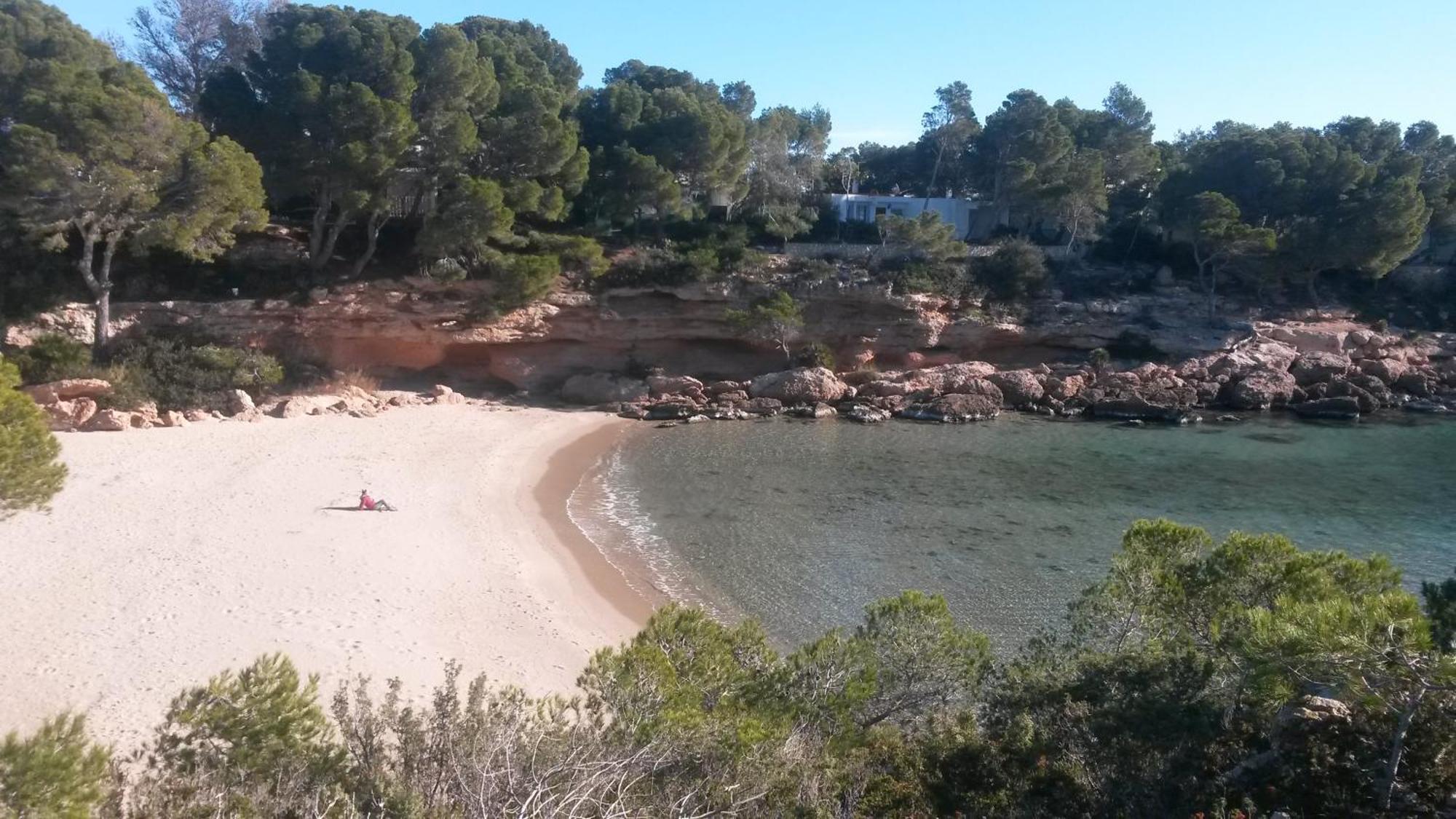 Nautic Lägenhet L'Ametlla de Mar Exteriör bild