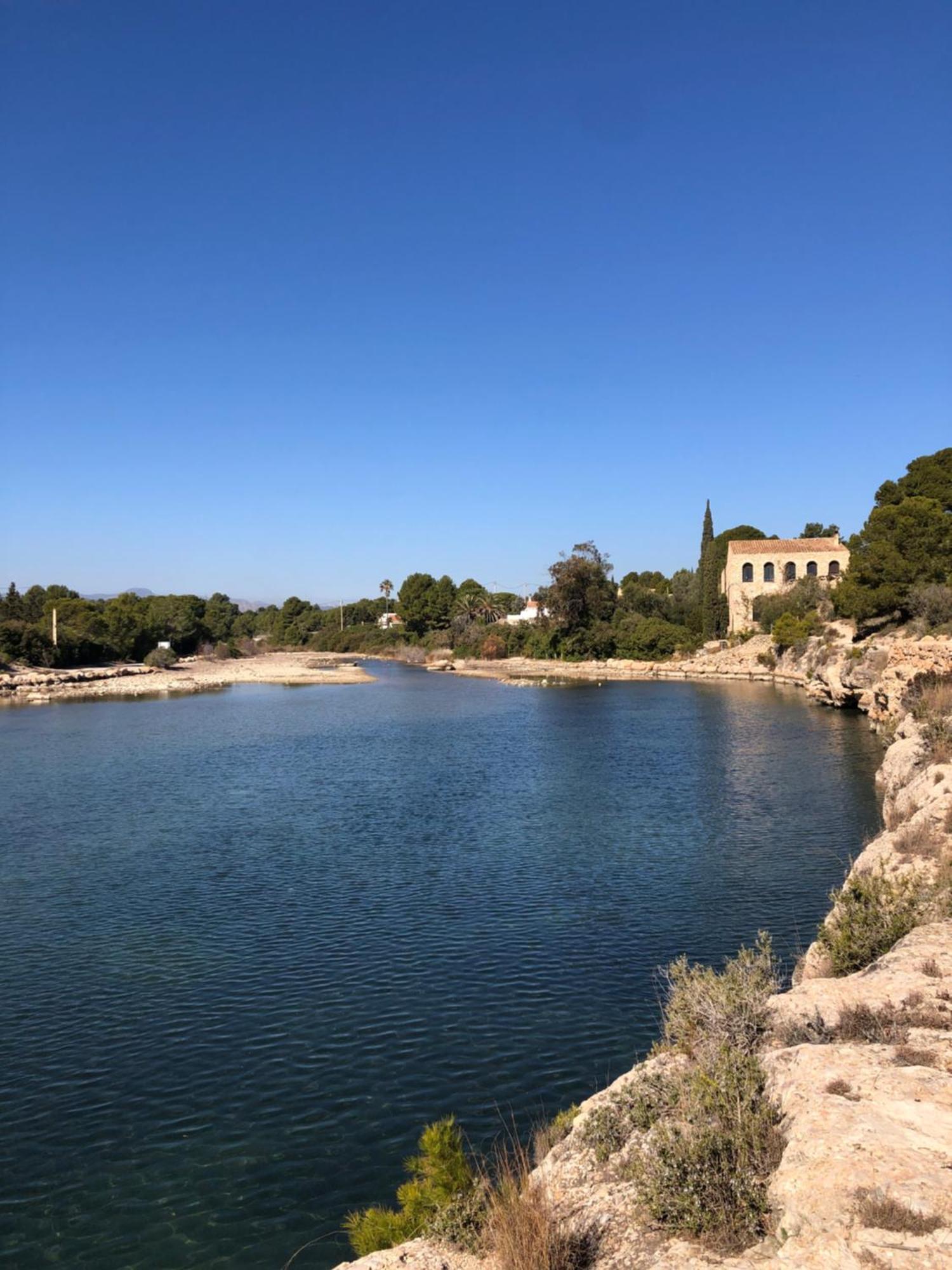 Nautic Lägenhet L'Ametlla de Mar Exteriör bild