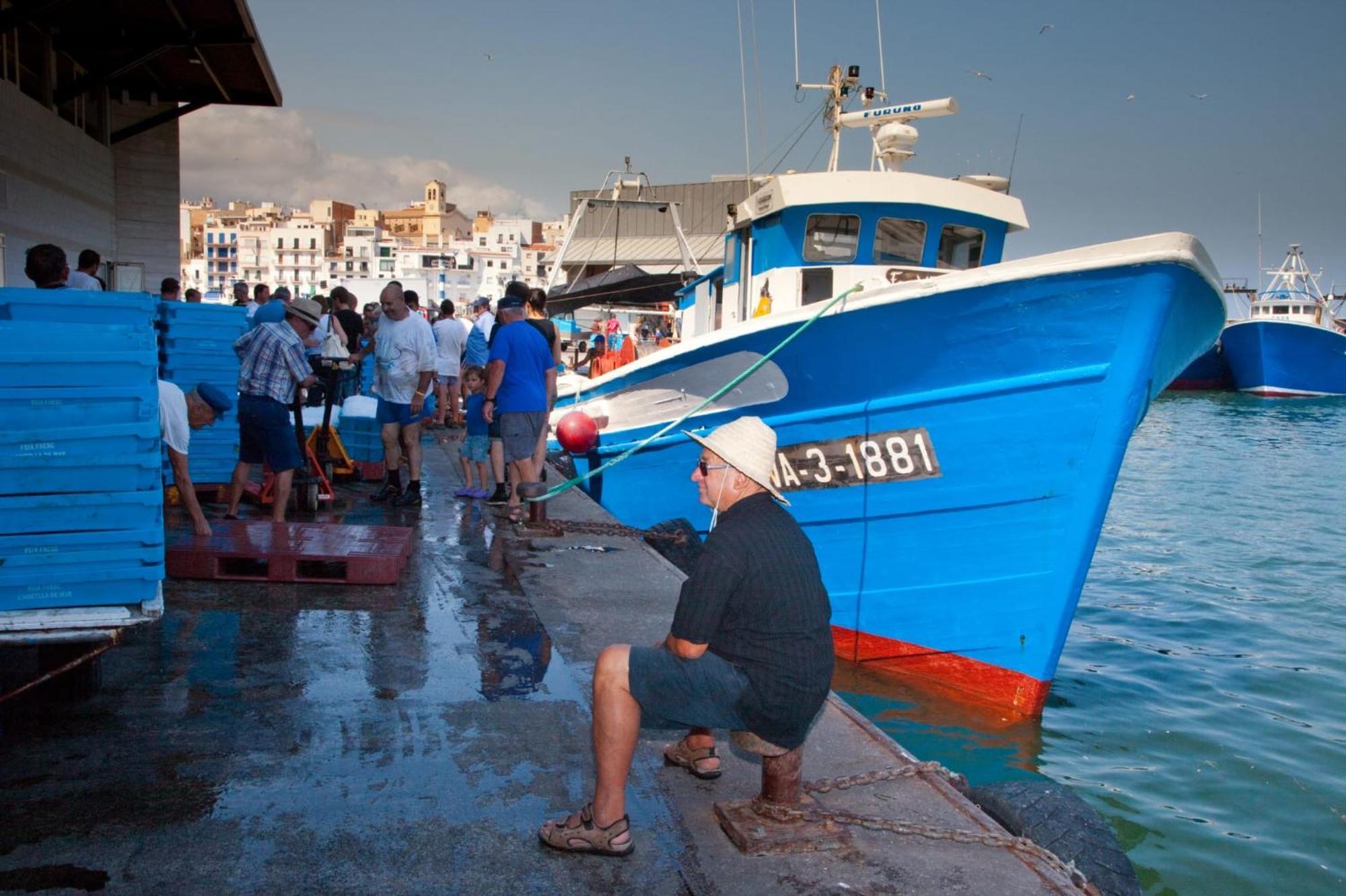 Nautic Lägenhet L'Ametlla de Mar Exteriör bild